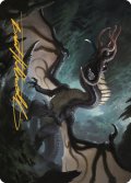 ブレインスティーラー・ドラゴン/Brainstealer Dragon No.031 (箔押し版) 【英語版】 [CLB-アート]