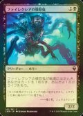 [FOIL] ファイレクシアの憤怒鬼/Phyrexian Rager 【日本語版】 [CMR-黒C]