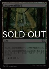 ゴルガリの腐敗農場/Golgari Rot Farm 【日本語版】 [DSC-土地U]