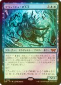 [FOIL] フラッドピットの大主/Overlord of the Floodpits (海外産ブースター版) 【日本語版】 [DSK-青MR]