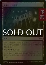 [FOIL] 放置された邸宅/Neglected Manor 【日本語版】 [DSK-土地C] (予約Z)