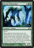 森林の始源体/Sylvan Primordial 【英語版】 [GTC-緑R]