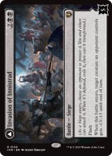 イニストラードへの侵攻/Invasion of Innistrad 【英語版】 [INR-黒R]