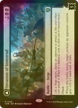 [FOIL] イニストラードへの侵攻/Invasion of Innistrad 【英語版】 [INR-黒R]