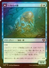 [FOIL] 生物光の卵/Biolume Egg 【日本語版】 [INR-青U]