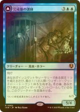 [FOIL] 完成態の講師/Docent of Perfection 【日本語版】 [INR-青R]