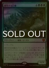 [FOIL] 耕作する巨躯/Cultivator Colossus (海外産ブースター版) 【日本語版】 [INR-緑MR]