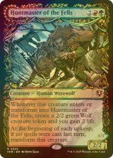 [FOIL] 高原の狩りの達人/Huntmaster of the Fells (ショーケース・海外産ブースター版) 【英語版】 [INR-金R]