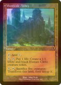 [FOIL] ウェストヴェイルの修道院/Westvale Abbey (旧枠) 【英語版】 [INR-土地R]