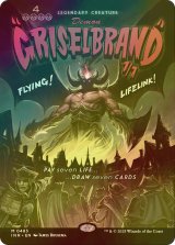 [FOIL] グリセルブランド/Griselbrand (ポスター版) 【英語版】 [INR-黒MR]