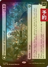 [FOIL] イニストラードへの侵攻/Invasion of Innistrad 【英語版】 [INR-黒R] (予約D)