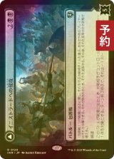 [FOIL] イニストラードへの侵攻/Invasion of Innistrad 【日本語版】 [INR-黒R] (予約D)