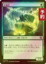 [FOIL] 土地守/Groundskeeper 【日本語版】 [INR-緑U] (予約D)