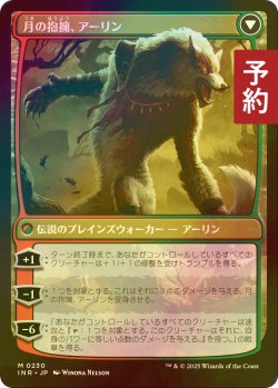 画像2: [FOIL] アーリン・コード/Arlinn Kord (海外産ブースター版) 【日本語版】 [INR-金MR] (予約D)