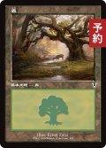 森/Forest No.297 (旧枠) 【日本語版】 [INR-土地C] (予約D)