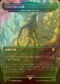 [FOIL] ファンゴルンの森/Fangorn Forest (海外産ブースター版) 【日本語版】 [LTC-土地MR]