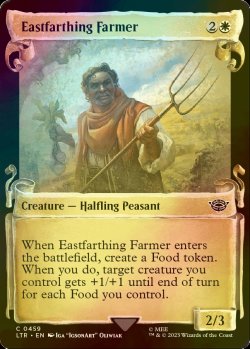 画像1: [FOIL] 東四が一の庄の農夫/Eastfarthing Farmer (ショーケース版) 【英語版】 [LTR-白C]