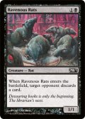 貪欲なるネズミ/Ravenous Rats 【英語版】 [M13-黒C]