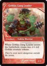 Goblin Gang Leader (未来枠) 【英語版】 [MB2-赤U]