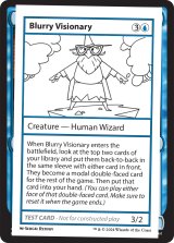 Blurry Visionary 【英語版】 [MB2-Playtest]