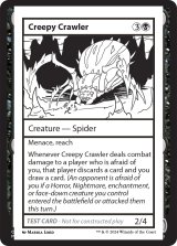 Creepy Crawler 【英語版】 [MB2-Playtest]