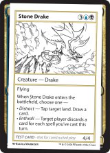 Stone Drake 【英語版】 [MB2-Playtest]