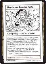 Marchesa's Surprise Party 【英語版】 [MB2-Playtest]