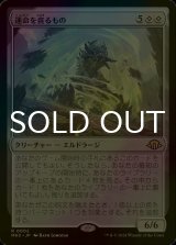 [FOIL] 運命を貪るもの/Devourer of Destiny 【日本語版】 [MH3-無R]