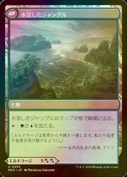 画像2: [FOIL] 真実を溺れさせるもの/Drowner of Truth 【日本語版】 [MH3-金U]