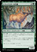 トリックスターの大鹿/Trickster's Elk 【日本語版】 [MH3-緑U]