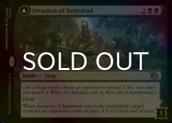 画像2: [FOIL] イニストラードへの侵攻/Invasion of Innistrad ● (日本産ブースター版) 【英語版】 [MOM-黒MR]