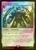 [FOIL] T-45パワーアーマー/T-45 Power Armor No.145 【英語版】 [PIP-灰R]