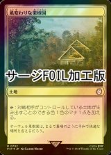 [FOIL] 風変わりな果樹園/Exotic Orchard No.792 (サージ仕様) 【日本語版】 [PIP-土地R]