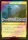 [FOIL] 華やかな宮殿/Opulent Palace No.806 (サージ仕様) 【日本語版】 [PIP-土地U]