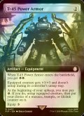 [FOIL] T-45パワーアーマー/T-45 Power Armor No.437 (拡張アート版) 【英語版】 [PIP-灰R]