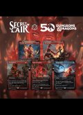 Secret Lair x Dungeons & Dragons: Karlach's Rage