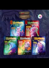 Monstrous Magazines (プレミアム版)