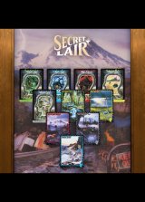 Secret Lair x Brain Dead: Lands