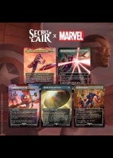 Secret Lair x Marvel's Captain America