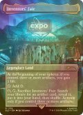 [FOIL] 発明博覧会/Inventors' Fair 【英語版】 [SLD-土地R]