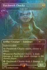 [FOIL] Patchwork Chucky 【英語版】 [SLD-灰R]