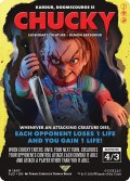 Chucky 【英語版】 [SLD-金MR]