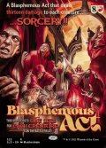 冒涜の行動/Blasphemous Act 【英語版】 [SLD-赤R]