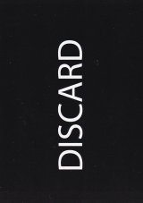 DISCARD 《特価品》 [エラーカード]