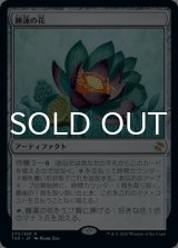 睡蓮の花/Lotus Bloom 【日本語版】 [TSR-灰R]