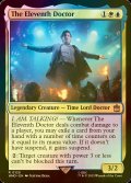 [FOIL] 11代目ドクター/The Eleventh Doctor No.125 【英語版】 [WHO-金R]