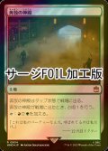 [FOIL] 奔放の神殿/Temple of Abandon No.904 (サージ仕様) 【日本語版】 [WHO-土地R]