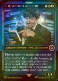 [FOIL] ２代目ドクター/The Second Doctor No.553 (ショーケース版) 【英語版】 [WHO-金R]