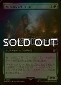 [FOIL] カーンのシスターフッド/Sisterhood of Karn No.990 (拡張アート版・サージ仕様) 【日本語版】 [WHO-緑R]