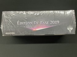 画像2: 基本セット2019 フランス語版 ドラフトブースター 1BOX《訳あり未開封》他言語品